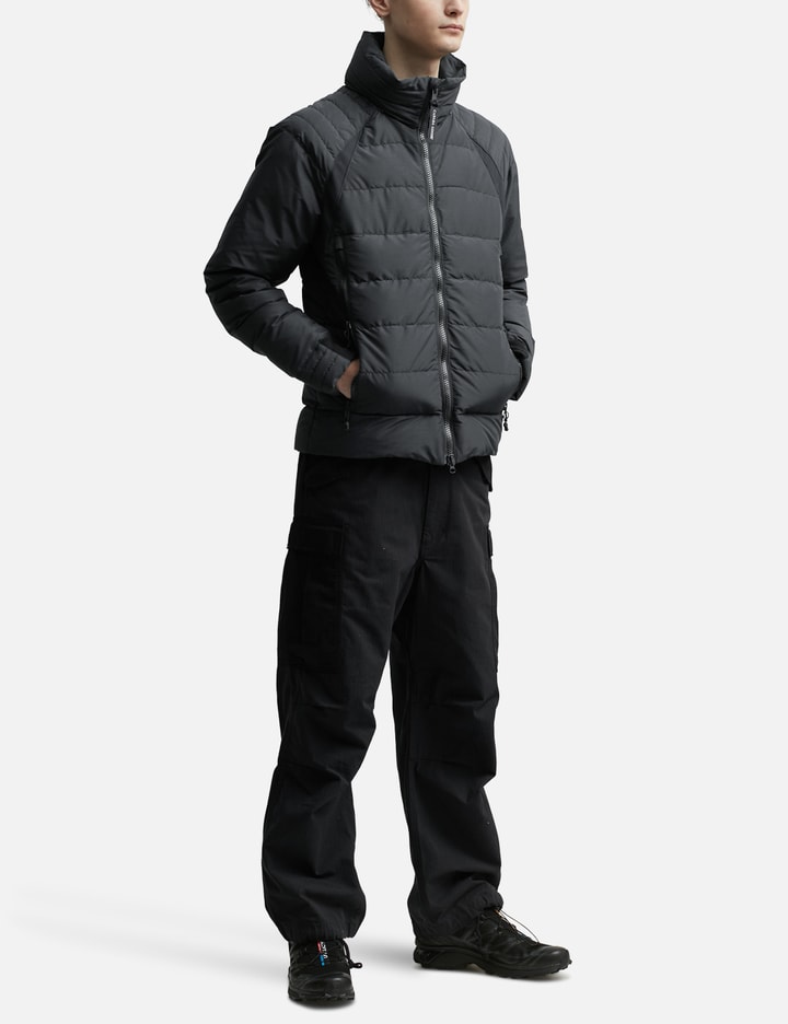 Men's HyBridge® Base Down Jacket Matte Finish Placeholder Image
