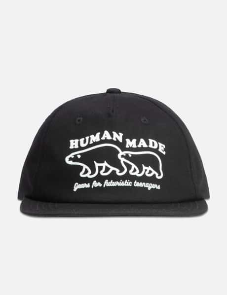 Human Made 5 PANEL CAP #2