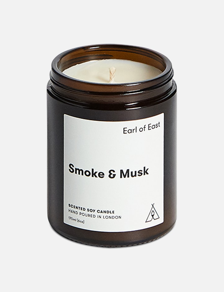 Smoke & Musk Soy Wax Candle Placeholder Image