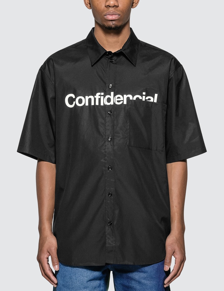 Confidencial Shirt Placeholder Image