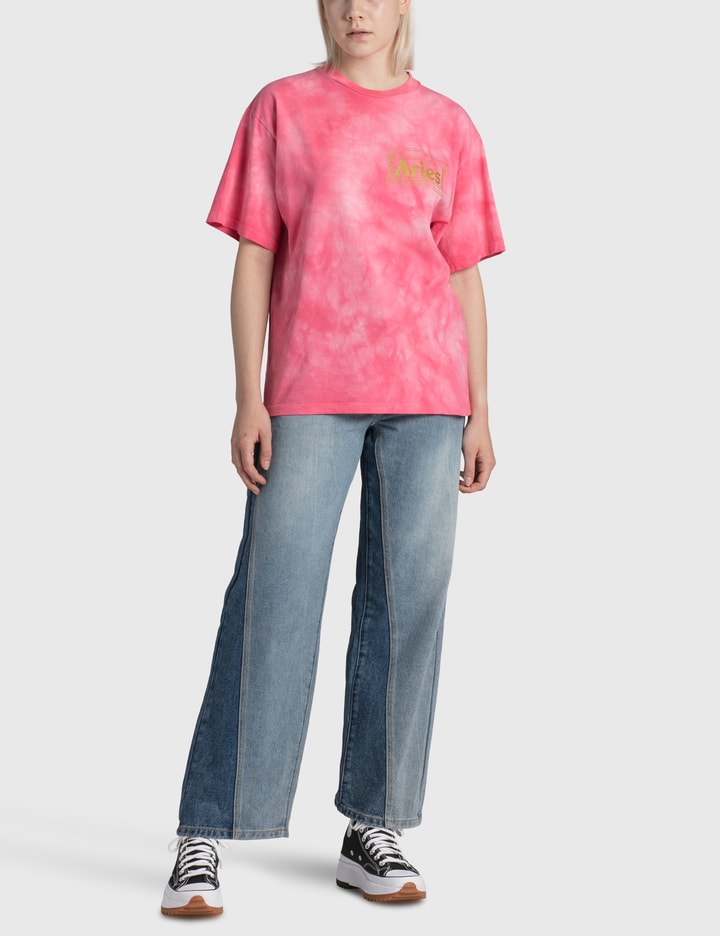 Temple Tie Dye Tee Placeholder Image