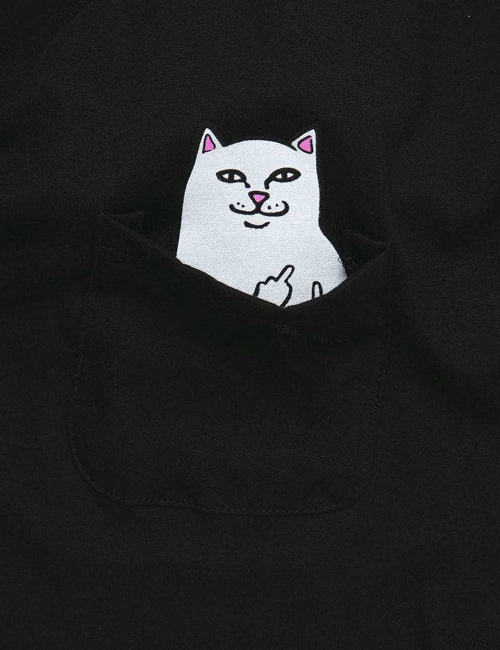 Lord Nermal Long Sleeve T-shirt Placeholder Image