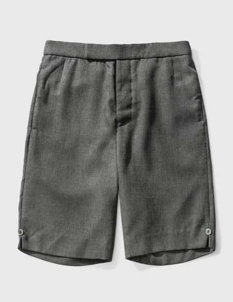 Thom Browne Thom Browne Wool Shorts