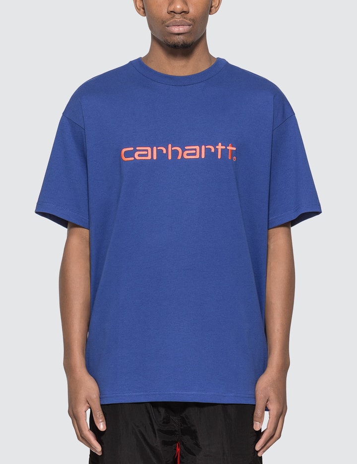 Carhartt Embroidery T-shirt Placeholder Image