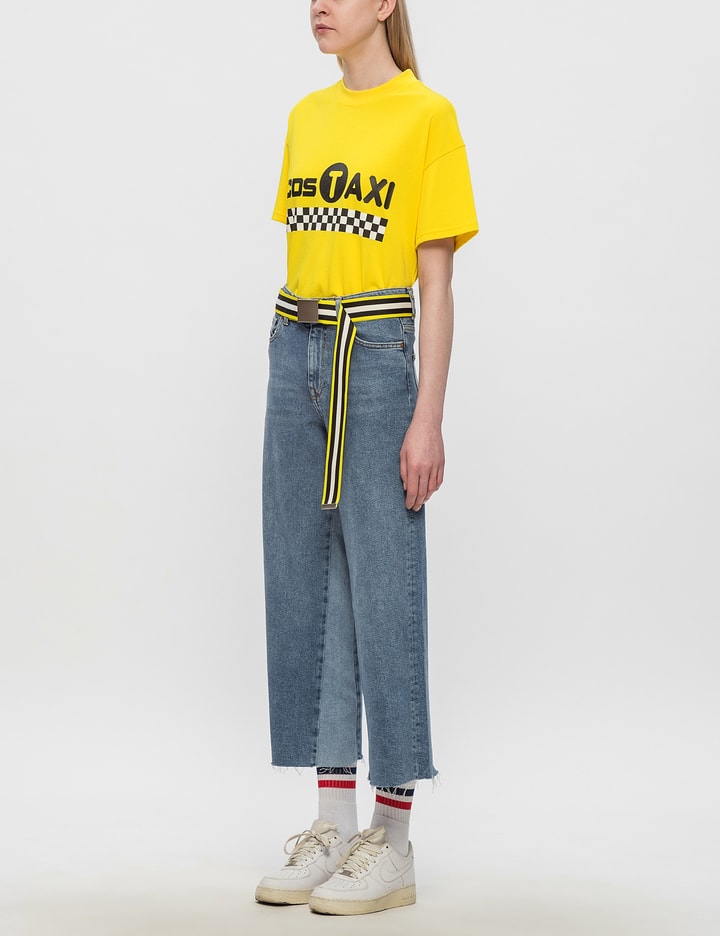 Oversized Taxi T-Shirt Placeholder Image