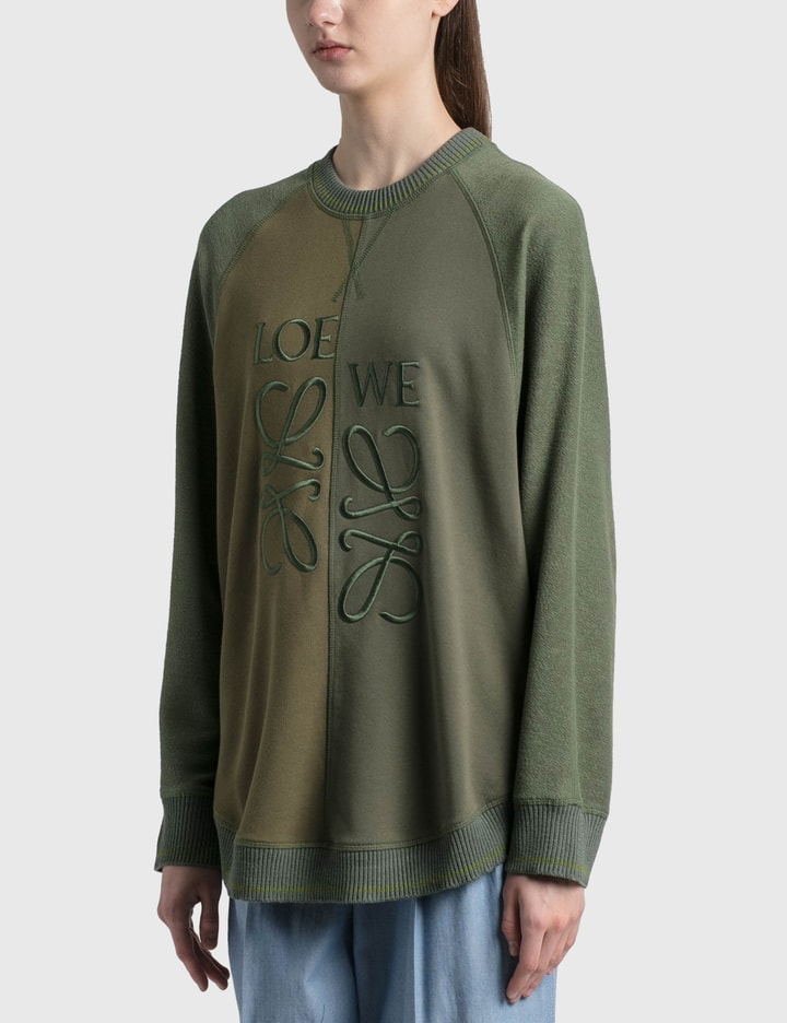 Wool-blend Anagram Sweatshirt Placeholder Image