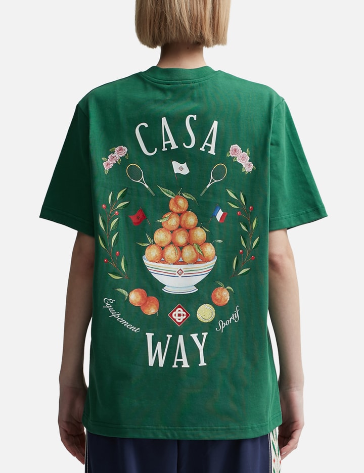Casa Way T-Shirt Placeholder Image
