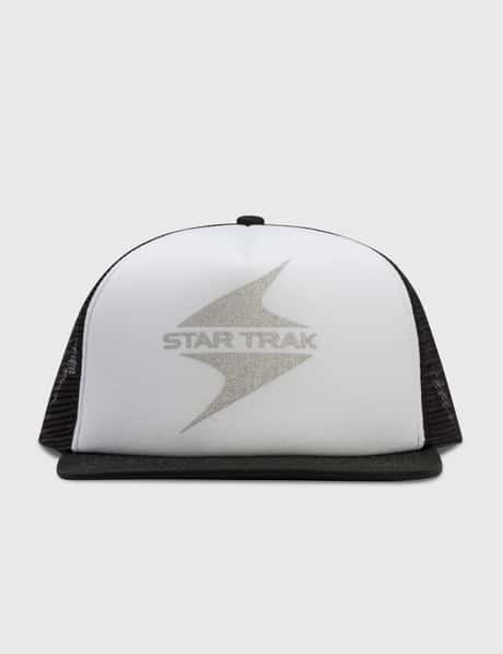 STAR TRAK Logo Trucker Hat