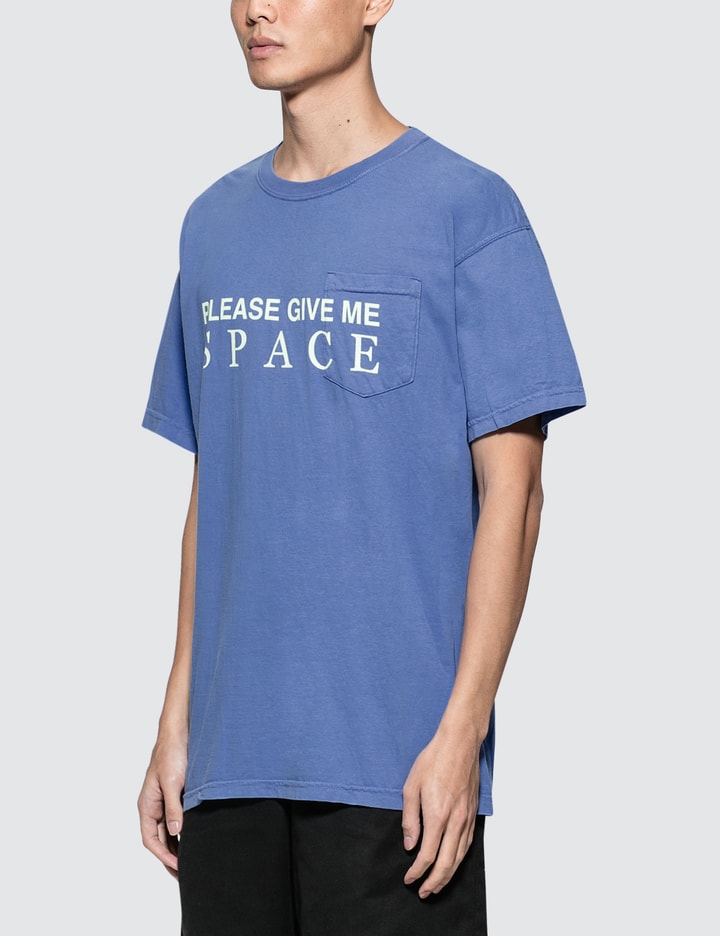 Give Me Space Pocket T-Shirt Placeholder Image