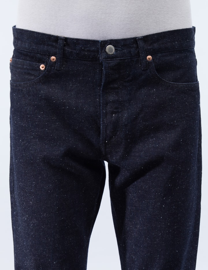 Japanese Slim Cut Denim Jeans Placeholder Image