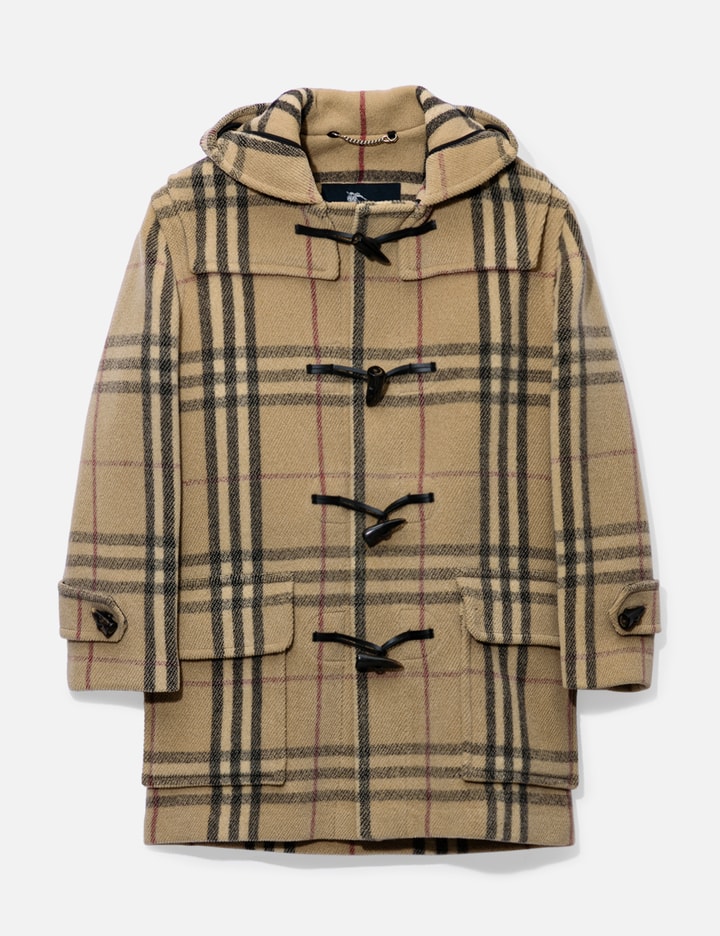 BURBERRY DUFFLE COAT Placeholder Image