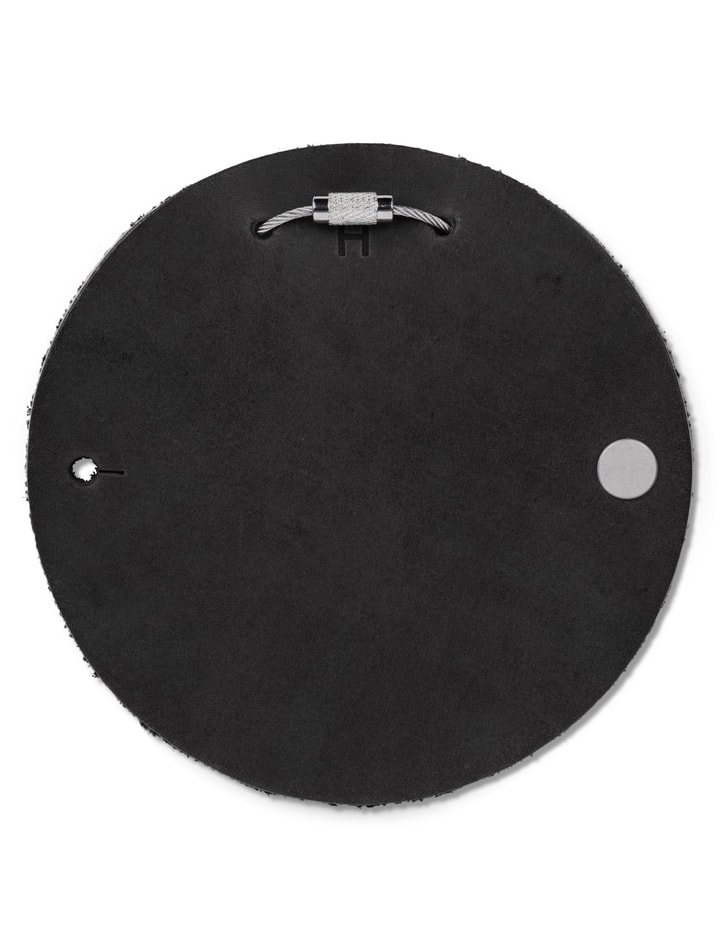 Leather Circle Keyholder Placeholder Image