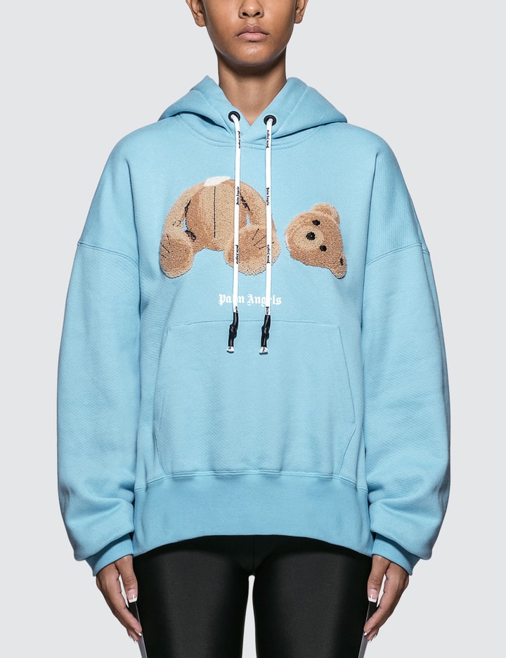 Kill The Bear Cropped Hoodie Placeholder Image