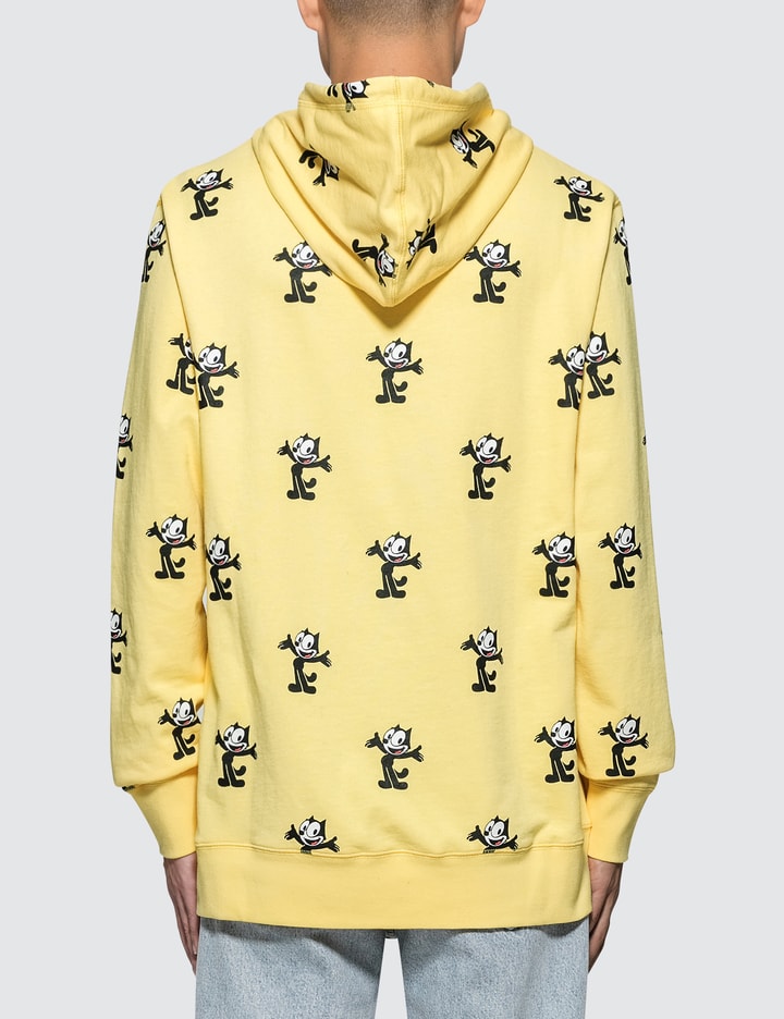 Felix Allover Print P/O Hoodie Placeholder Image