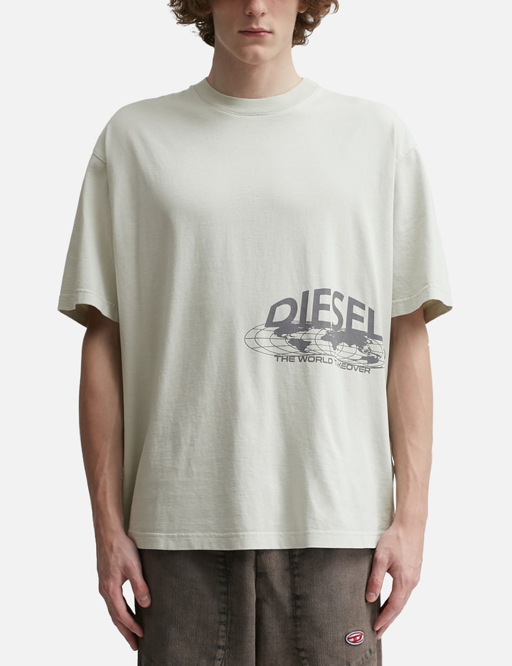 T-Wash-L5 T-shirt Placeholder Image