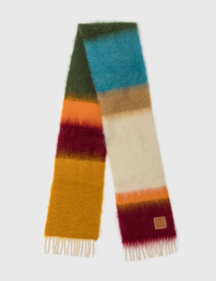 Stripes Mohair Scarf Placeholder Image