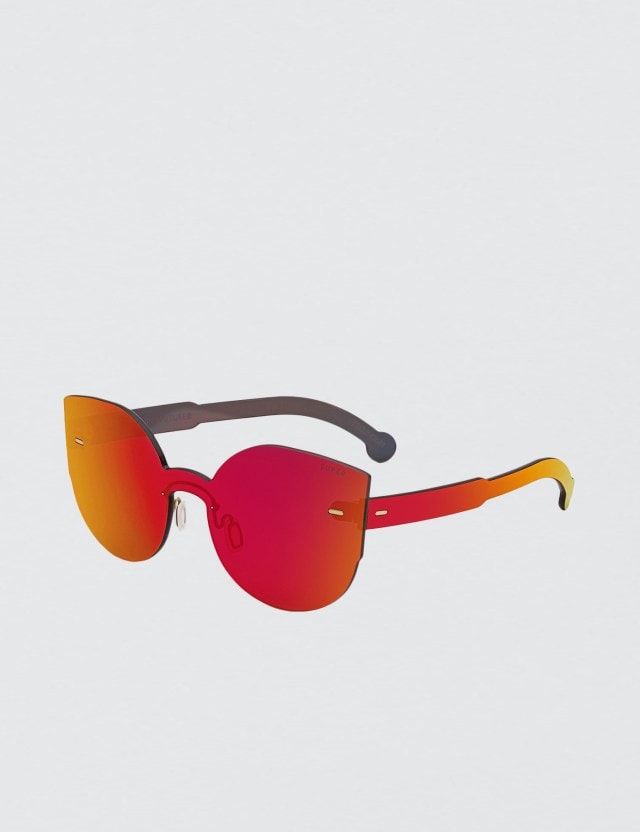 Tuttolente Lucia Red Sunglasses Placeholder Image