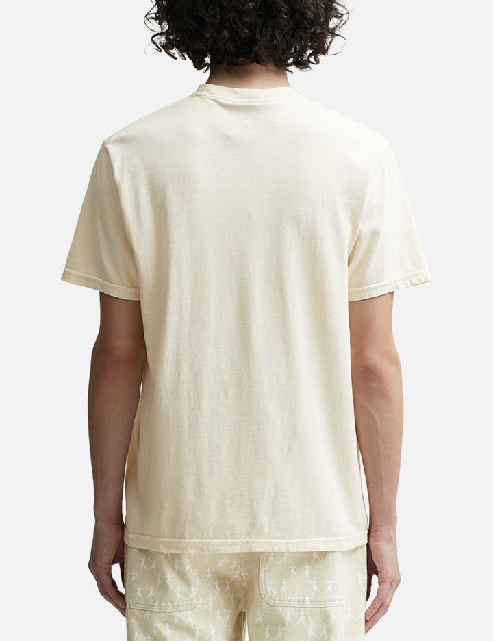 Painted Man T-shirt Placeholder Image