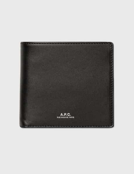 A.P.C. New London Wallet