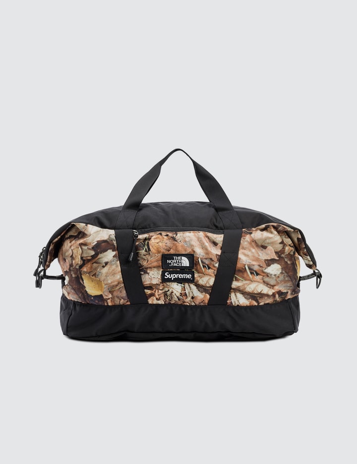 The North Face X Supreme Duffle Bag "Tree Camo" Placeholder Image