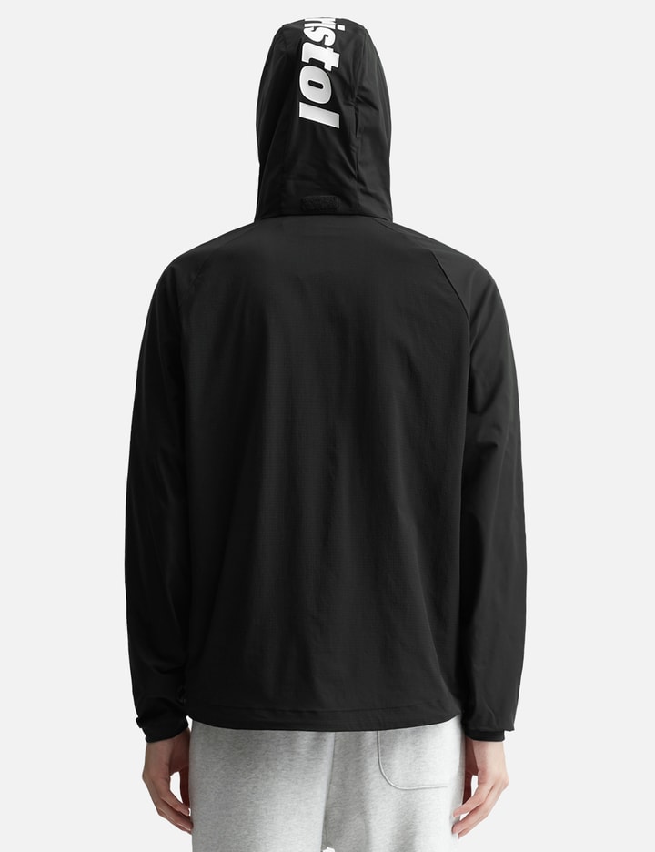 STRETCH LIGHT WEIGHT HOODED BLOUSON Placeholder Image