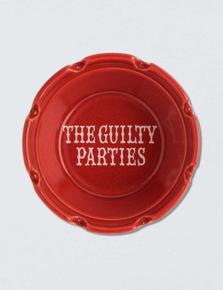Guilty Parties Ashtray Placeholder Image