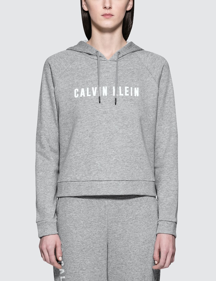 Logo Terry Hood Pullover Placeholder Image