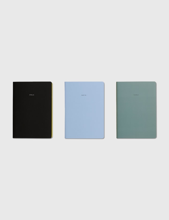 Minimalist Notebooks Placeholder Image