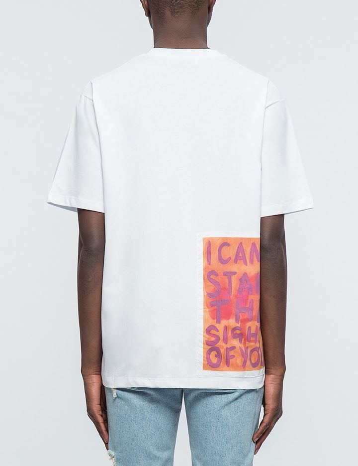 Patch Fixed T-Shirt Placeholder Image