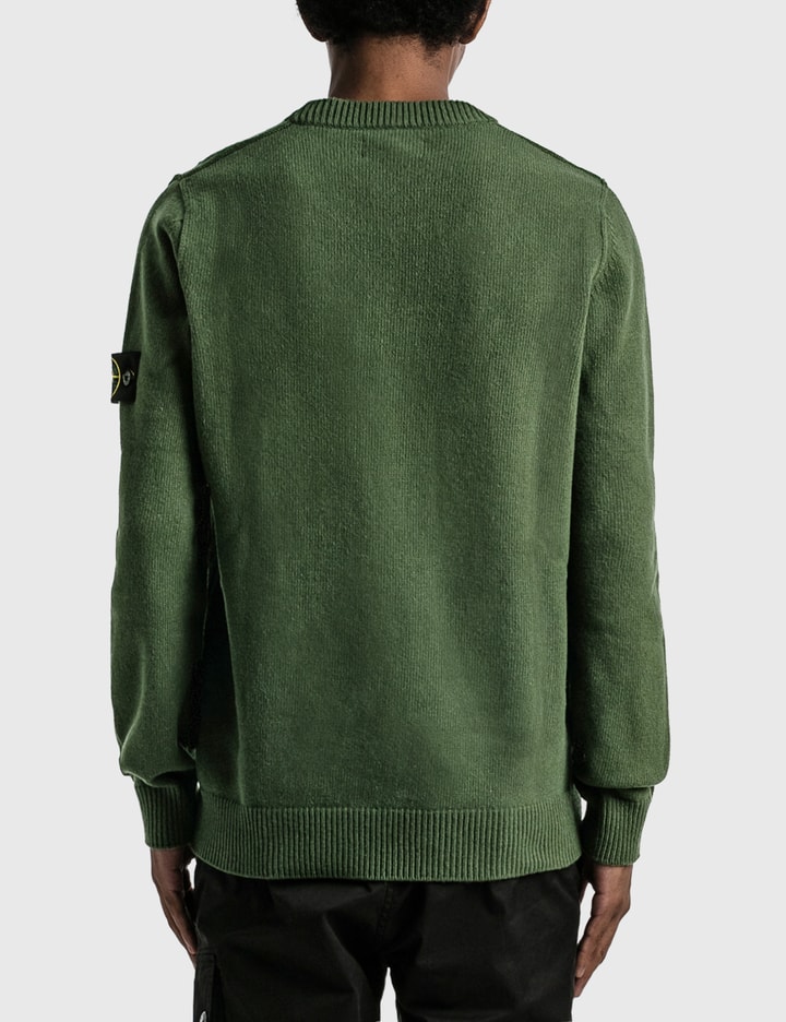 Lambswool Crewneck Sweater Placeholder Image