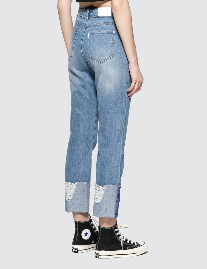 Roll Up Jeans Placeholder Image
