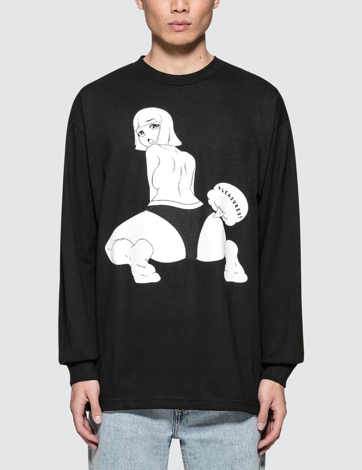 Poof L/S T-Shirt Placeholder Image