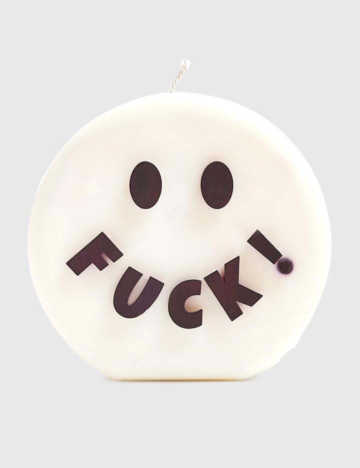Fuck Face Candle Placeholder Image