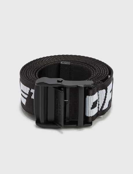 Off-White Quote Tape Belt