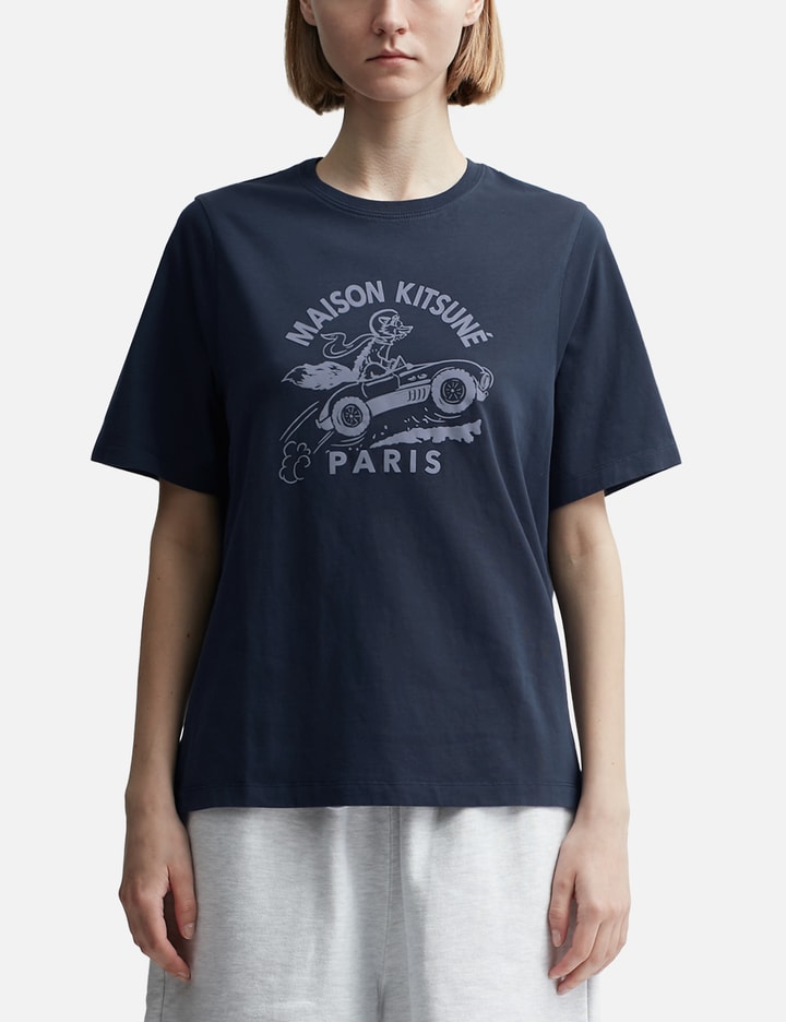 Racing Fox Comfort Tee-shirt Placeholder Image