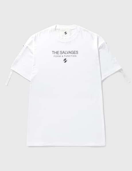 The Salvages Form &amp; Function D-Ring OS T-shirt
