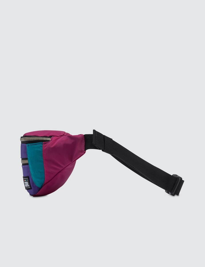 Color Block Hip Bag Placeholder Image
