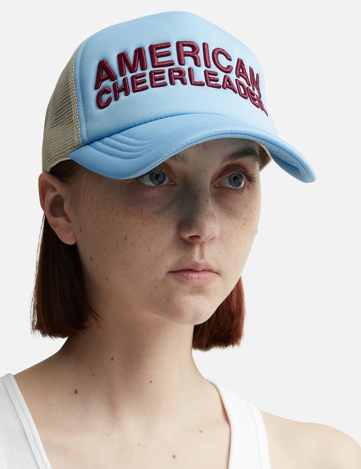 American Cheerleader Trucker Cap Placeholder Image