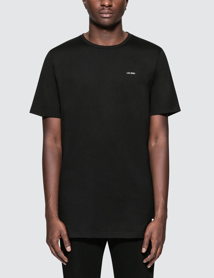 Late Night S/S T-Shirt Placeholder Image
