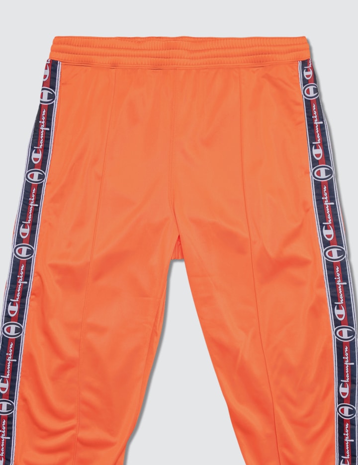 Track Pants with Snap Buttons Placeholder Image