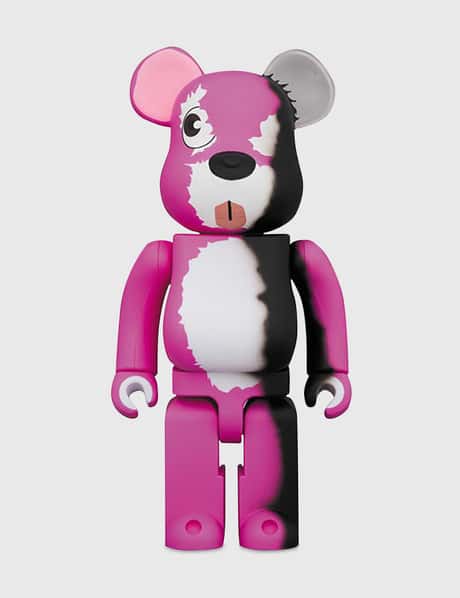 Medicom Toy Be@rbrick Breaking Bad Pink Bear 1000%