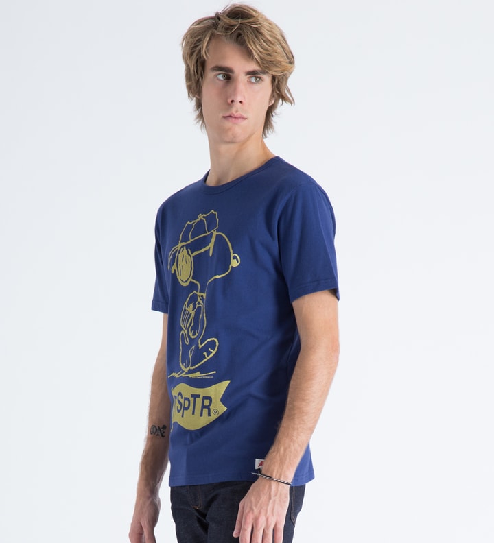 Royal Blue Joe Cool S/S T-Shirt Placeholder Image