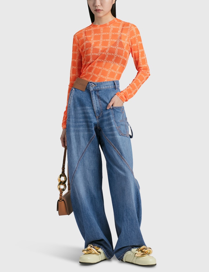 Twisted Workwear Denim Jeans Placeholder Image