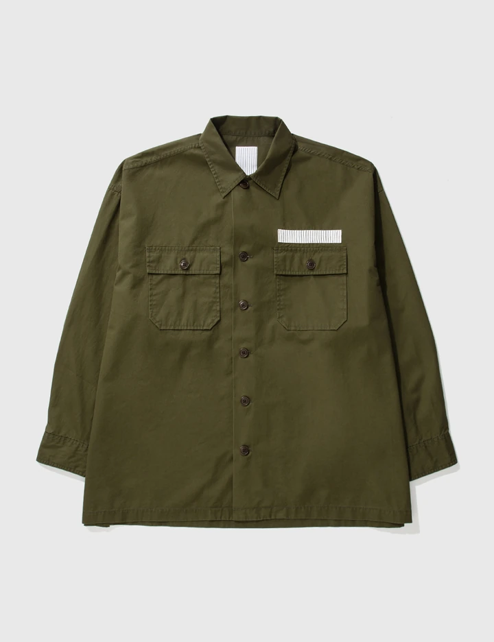 Military Shirt Placeholder Image