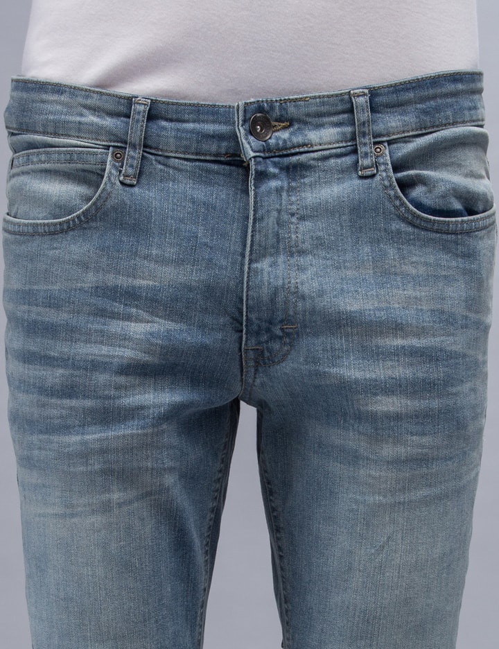 "Fading Knowledge" Denim Jeans Placeholder Image