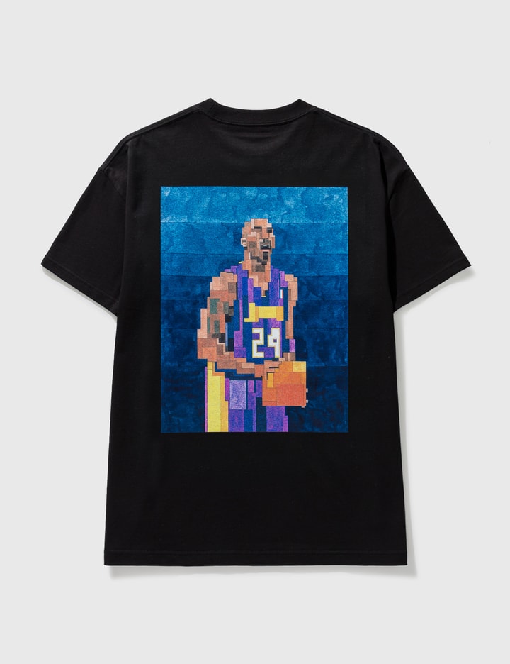 Grocery x Adam Lister Basketball Card Series T-shirt Placeholder Image