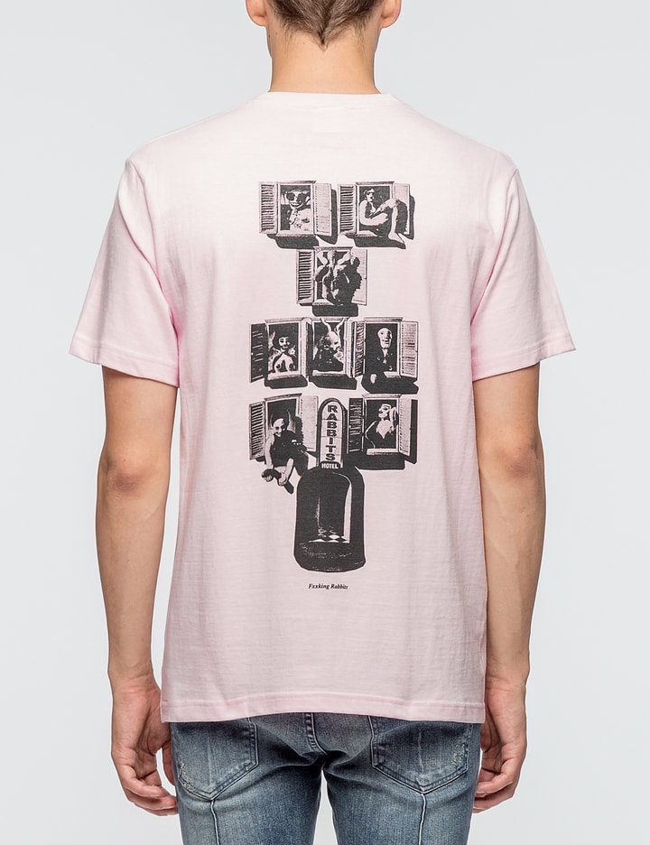 Rabbits Hotel S/S T-Shirt Placeholder Image