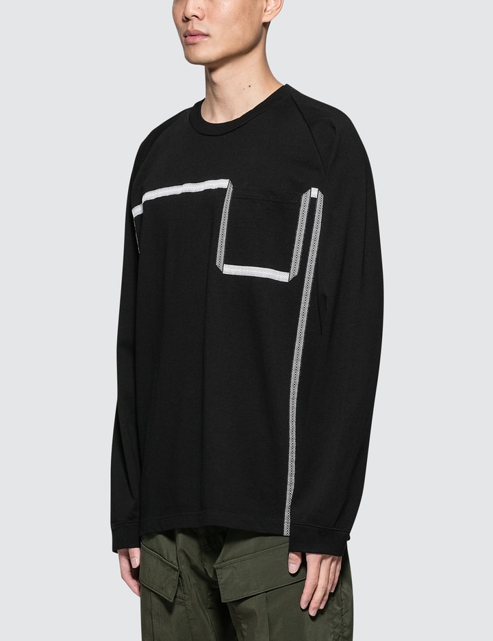 Wm Taped L/S T-Shirt Placeholder Image