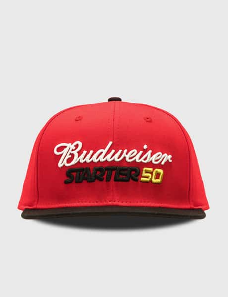 Starter Budweiser x Starter Classic Snapback Hat