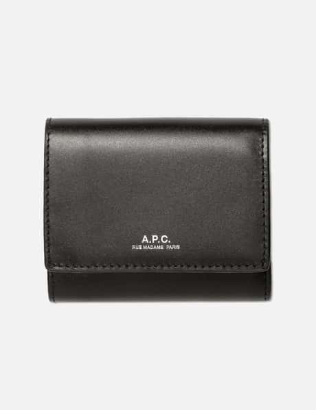 A.P.C. Lois Small Compact Wallet